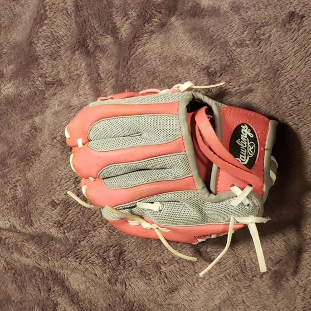 Rawlings baseball glove